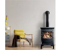 CALISKAN Krbová kamna UNA 3D (2)