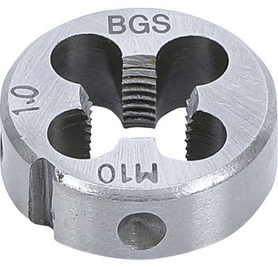 BGS Očko závitové, M10 x 1,0 x 25 mm
