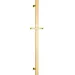 SAPHO Sprchová tyč, posuvný držák, hranatá, 700mm, zlato SAPHO Sprchová tyč, posuvný držák, hranatá, 700mm, zlato