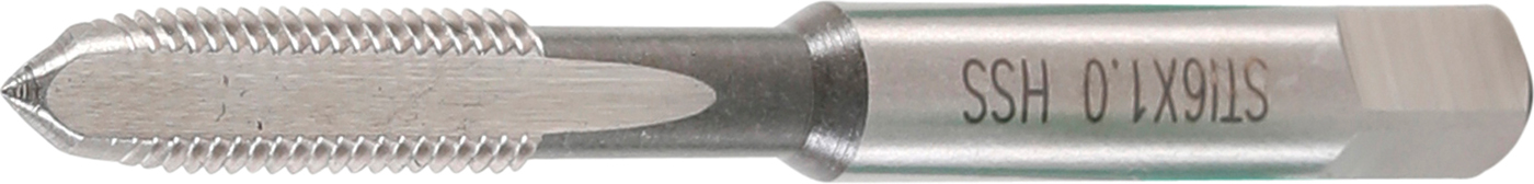 Bgs závitník hss-g-,  m6 x 1.0