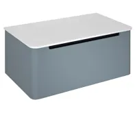 SAPHO KERALA umyvadlová skříňka 80x35x47,5cm, 1x zásuvka, siena