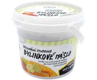 Kulinář - Petr Stupka Koření Kulinář - Bylinkové máslo 60g Kulinář - Petr Stupka Koření Kulinář - Bylinkové máslo 60g