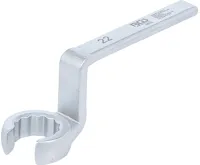 BGS Klíč očkový 22 mm na lambda sondu