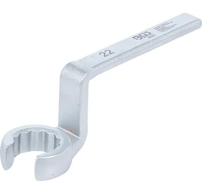 BGS Klíč očkový 22 mm na lambda sondu