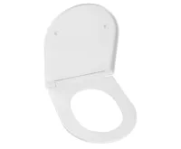 SAPHO TURKU WC sedátko, Soft Close, Easy Take, bílá (6)