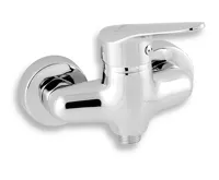 NOVASERVIS Sprchová baterie bez příslušenství 100mm Titan IRIS New chom - 94464/1,0