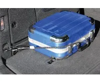 BGS Upínák gumový 10 mm x 80-140 cm, 2x háky (2)