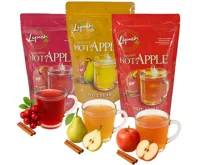 Lynch Foods Kolekce Hot Apple 3x 345g Lynch Foods Kolekce Hot Apple 3x 345g