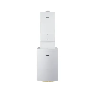 Junkers ZSR 10-7 KE + WD 120 B CERAMINI Kotel plynový