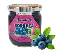 Nature NoTea s.r.o. Pečený čaj Notea - Borůvka s kardamomem 430ml