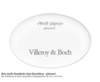 Keramický dřez Villeroy & Boch Subway 545 Bílá keramika (8)