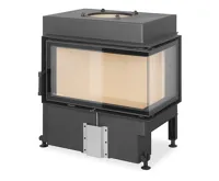 ROMOTOP Krbová vložka DYNAMIC R 3G 72.44.42.21, pravé, pro dlouhodobý akumulační provoz s dvojitým prosklením ROMOTOP Krbová vložka DYNAMIC R 3G 72.44.42.21, pravé, pro dlouhodobý akumulační provoz s dvojitým prosklením