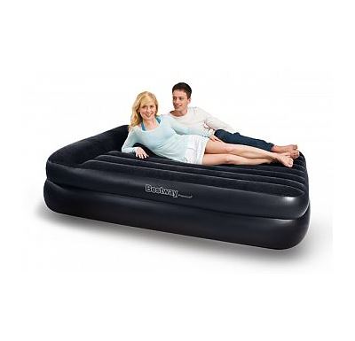 Bestway Air Bed Komfort Premium Queen dvoulůžko 203 x 152 x 46 cm 67345