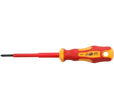 BGS Šroubovák křížový PH 0 x 145 mm, VDE