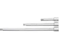BGS Prodloužení výkyvné, 3 díly sada, délka 75-150-250 mm 3/8" BGS Prodloužení výkyvné, 3 díly sada, délka 75-150-250 mm 3/8"