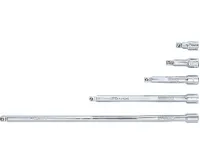 BGS Prodloužení 1/2", délka 50, 75, 125, 250, 450 mm, sada 5 dílů (2)