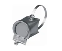 Atmos Omezovač tahu komína 152 – 180 mm Atmos Omezovač tahu komína 152 – 180 mm