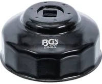 BGS Hlavice na povolování olejových filtrů 68 mm, 14ti hran (2)