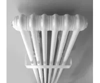 SAPHO FEDE otopné těleso 1500x306mm, 6 seg., bílá mat (7)