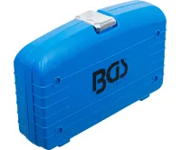 BGS Sada nástrčných klíčů a hlavic pro brzdové třmeny kotoučových brzd, 17dílná (4)