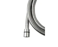 SAPHO LUX kovová sprchová hadice, roztažitelná 200-225cm, chrom (3)