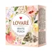 Čaj Lovaré White Peach (15 pyramid)