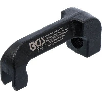BGS Adaptér pro demontáž injektoru podkládací,průměr vidlice 12mm