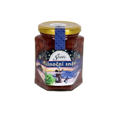 Milan Švorc Staročeské Novoměstské čaje - Půlnoční snění 275ml