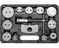 BGS Sada pro stlačování brzdových pístů, 13dílná