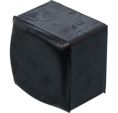 BGS Gumový nástavec, na paličku, 1000 g