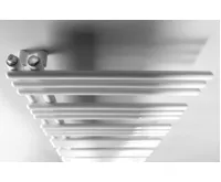 AQUALINE POSEIDON otopné těleso 450x1140mm, bílá (5)