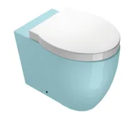 GSI PANORAMA WC sedátko, Soft Close, Quick Release, bílá (8)