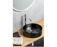 SAPHO SOLARIS stojánková umyvadlová baterie vysoká, chrom (6)