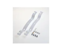 ND DZD Upevňovací konzole k podlaze pro ležaté ohřívače (2)