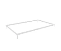 Zahradní skleník DEMETER A101-D 5,93m2 alu 201x190x312 cm PC 4 mm + základna IWH-10270003 (7)