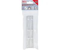 BGS Čelisti ochranné na svěrák 150 mm, V-profil, hliník, 2 ks (1)