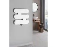 SAPHO SAMILLA otopné těleso 790x592mm, bílá mat (3)