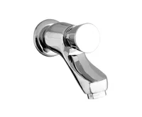 EASY Ventil tlačný umyvadlový samouzavírací nástěnný 1/2" EASY Ventil tlačný umyvadlový samouzavírací nástěnný 1/2"