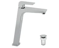 NOVASERVIS Umyvadlová baterie Nobless EGO s výpustí chrom - 43503,0