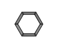 Přístřešek na dřevo plechový EOS GW-A 6ks antracit IWH-10230037 - výprodej (8)