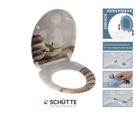 Schütte WC sedátko STONE PYRAMID| Duroplast, Soft Close (13)