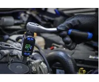 BGS Digitální momentový adaptér, 10 mm (3/8"), 27 - 135 Nm (1)