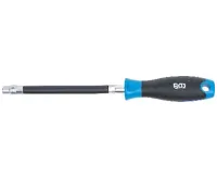 BGS Ohebný šroubovák s kulatou rukojetí, E-Profil E 8, délka čepele 150 mm (1)