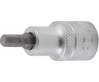 BGS Hlavice zástrčná 1/2" imbus  6x55 mm S2 BGS Hlavice zástrčná 1/2" imbus  6x55 mm S2