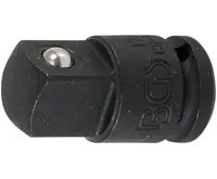 BGS Adaptér 1/4"-3/8" vnitřní-vnější,  tvrzený