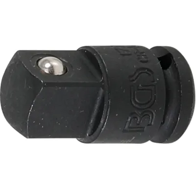 BGS Adaptér 1/4"-3/8" vnitřní-vnější,  tvrzený