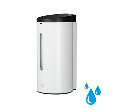 Donner ROUND Automatický dávkovač (Gel) Bílý