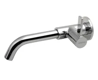 SAPHO TORI nástěnný ventil, 1/2&quot;, chrom