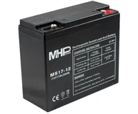 MHPower Olověný akumulátor AGM 12 V | 17 Ah MHPower Olověný akumulátor AGM 12 V | 17 Ah