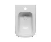 GSI NUBES bidet stojící, 35x52cm, bílá mat (1)